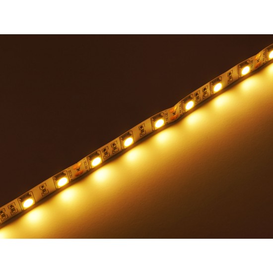 Banda LED SMD5050 60 LED IP20 Alb Cald