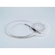 Banda LED SMD5050 60 LED IP20 Alb Rece