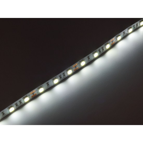 Banda LED SMD5050 60 LED IP20 Alb Rece