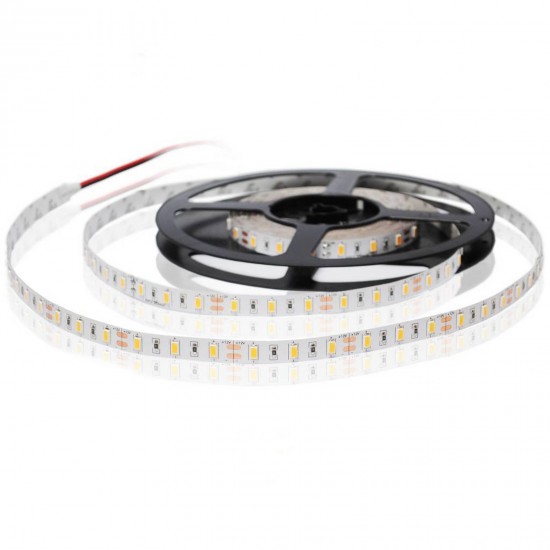 Banda LED SMD5050 30 LED IP20 Alb Rece