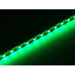 Banda LED SMD5050 60 LED IP20 Verde