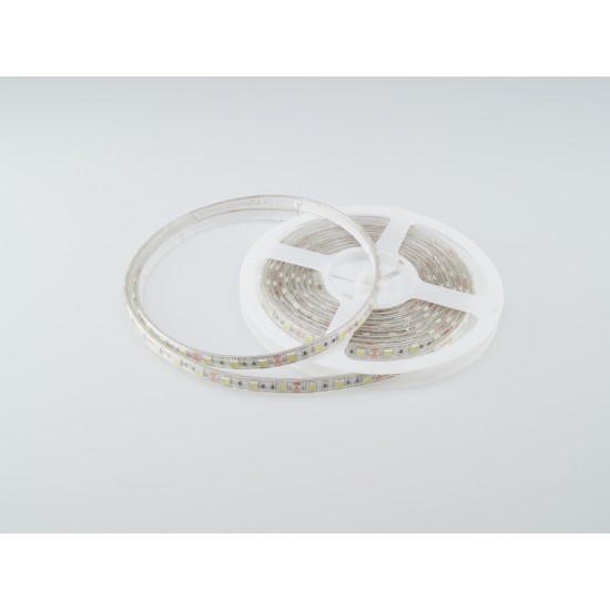 Banda LED SMD5050 60 LED IP65 Alb Rece