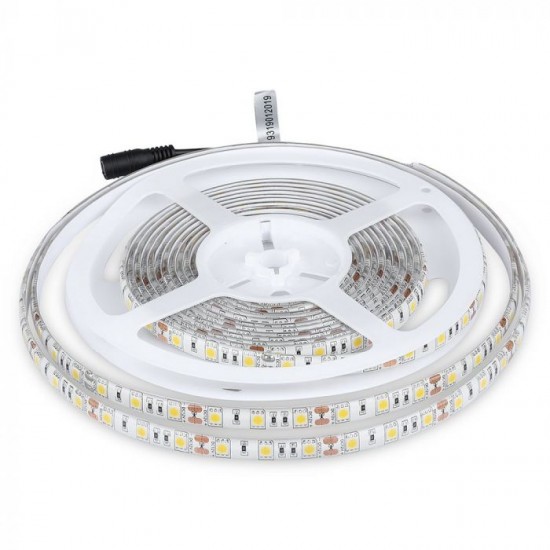 Banda LED SMD5050 60 LED RGB IP65