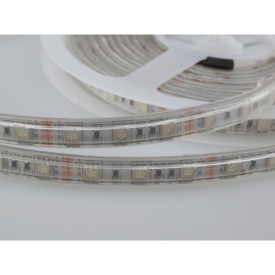 Banda LED SMD5050 60 LED RGB IP65