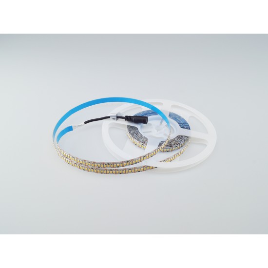 Banda LED SMD2835 240 LED IP20 Alb Cald