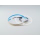 Banda LED SMD2835 240 LED IP20 Alb Cald