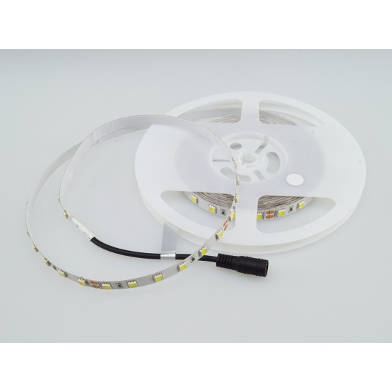 Banda LED SMD5050 60 LED 24V IP20 Alb Rece