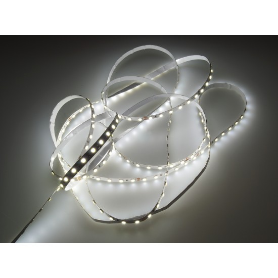 Banda LED SMD5050 60 LED 24V IP20 Alb Rece