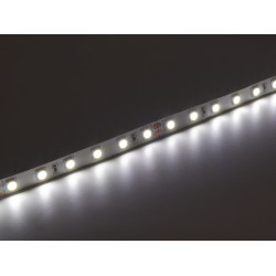 Banda LED SMD5050 60 LED 24V IP20 Alb Rece