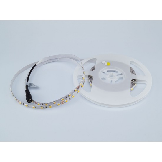 Banda LED SMD5050 60 LED 24V IP20 Alb Cald