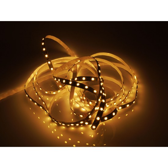 Banda LED SMD5050 60 LED 24V IP20 Alb Cald
