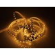 Banda LED SMD5050 60 LED 24V IP20 Alb Cald