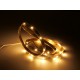 Set Banda LED 3W cu senzor miscare pentru pat single dimabila lumina neutra