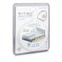 Set Banda LED 3W cu senzor miscare pentru pat single dimabila lumina neutra