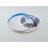 Banda LED cu CIP SAMSUNG SMD2835 240 LED 24V Alb Rece