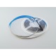 Banda LED cu CIP SAMSUNG SMD2835 240 LED 24V Alb Rece