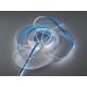 Banda LED cu CIP SAMSUNG SMD2835 240 LED 24V Alb Rece