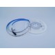 Banda LED cu CIP SAMSUNG SMD2835 120 LED 12V Alb Rece