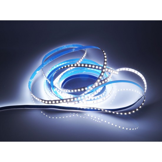 Banda LED cu CIP SAMSUNG SMD2835 120 LED 12V Alb Rece