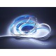 Banda LED cu CIP SAMSUNG SMD2835 120 LED 12V Alb Rece
