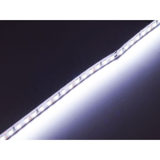 Banda LED cu CIP SAMSUNG SMD2835 120 LED 12V Alb Rece