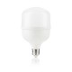 Bec LED BIN 30W E27 termoplastic CRI80 alb