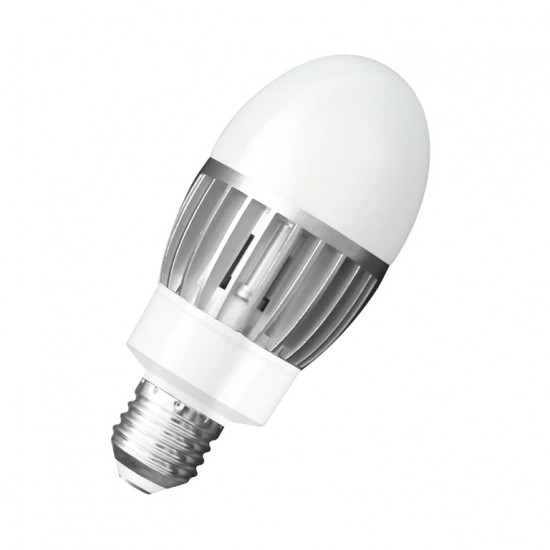 Bec LED etans 14.5W 2000lm 137lm/W HQL Ledvance inlocuitor vapori mercur E27 IP65