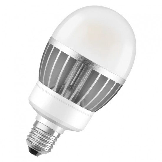 Bec LED etans 21.5W 3000lm 139lm/W HQL Ledvance inlocuitor vapori mercur E27 IP65
