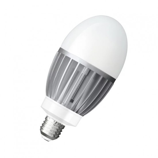 Bec LED etans 29W 4000lm 137lm/W HQL Ledvance inlocuitor vapori mercur E27 IP65