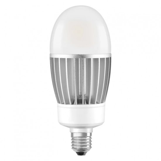 Bec LED etans 41W 6000lm 146lm/W HQL Ledvance inlocuitor vapori mercur E27 IP65