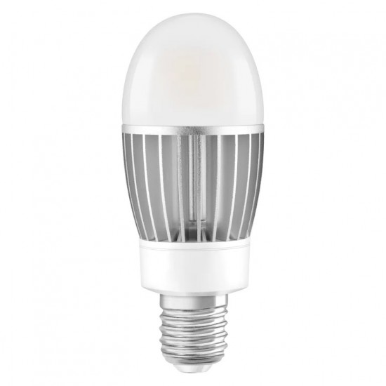 Bec LED etans 41W 6000lm 146lm/W HQL Ledvance inlocuitor vapori mercur E40 IP65