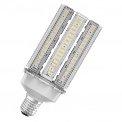 Bec LED etans 90W 13000lm 144lm/W HQL Ledvance inlocuitor vapori mercur E40 IP65