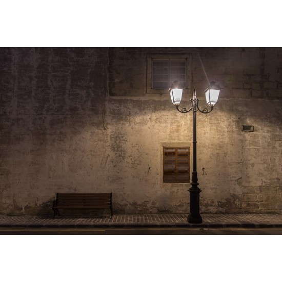 Bec LED etans 14.5W 2000lm 137lm/W HQL Ledvance inlocuitor vapori mercur E27 IP65