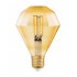 Bec LED Filament 4.5W E27 Diamant Osram Vintage Alb Cald