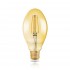 Bec LED Filament 4.5W E27 Oval Osram Vintage Alb Cald