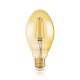 Bec LED Filament 4.5W E27 Oval Osram Vintage Alb Cald