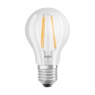 Bec LED filament clar 6.5W OSRAM Value E27 A60 lumina calda
