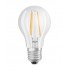 Bec LED filament clar 6.5W OSRAM Value E27 A60 lumina calda