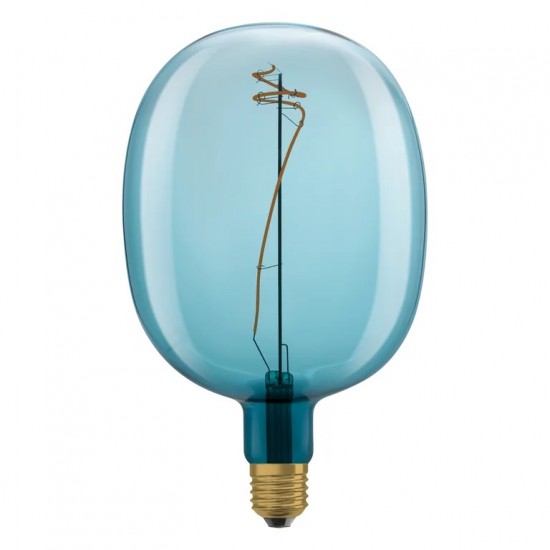 Bec LED filament glob sticla 4.5W OSRAM Vintage 1906 Edison E27 dimabil lumina calda 1600K