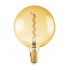 Bec LED Filament 4W E27 Dimabil Big Globe Osram Vintage Amber