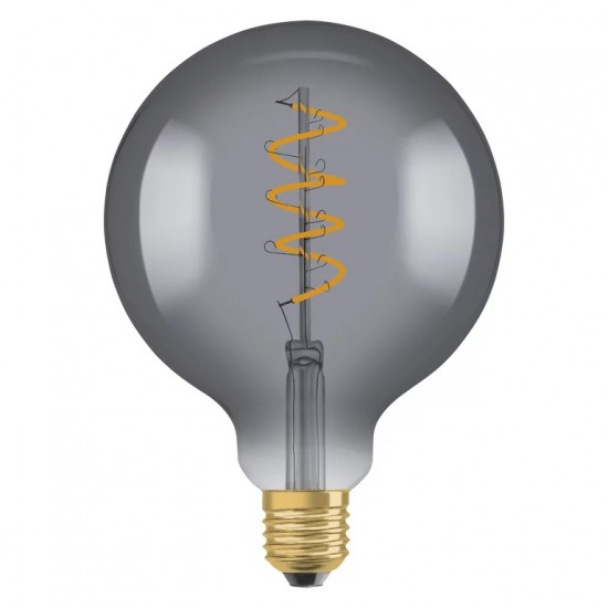 Bec LED filament 4W OSRAM Vintage 1906 Globe E27 lumina calda 1800K