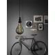 Bec LED filament fumuriu 4W OSRAM Vintage 1906 Dimabil BIG GRAPE 15 E27 1800K
