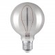 Bec LED filament sticla 3.4W OSRAM Vintage 1906 Globe 95 E27 lumina calda 1800K