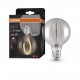 Bec LED filament sticla 3.4W OSRAM Vintage 1906 Globe 95 E27 lumina calda 1800K