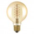 Bec LED Filament Vintage 1906 G95-SHAPE 95 Dimabil 4.8W 2200K E27
