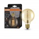 Bec LED filament 7W OSRAM Vintage Globe 95 1906 Edition E27 Dimabil 2200K