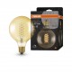 Bec LED filament 7W Osram Vintage Globe 125 1906 Edition E27 Dimabil 2200K