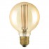 Bec LED filament 8.8W Osram Vintage Globe 95 1906 Edition E27 Dimabil 2200K