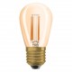 Bec LED Filament 4.8W E27 Dimabil Mini Edison Osram Vintage 1906 ST45 2000K