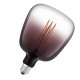 Bec LED filament fumuriu 4.5W OSRAM Vintage 1906 Globe 140 Dimabil E27 1600K